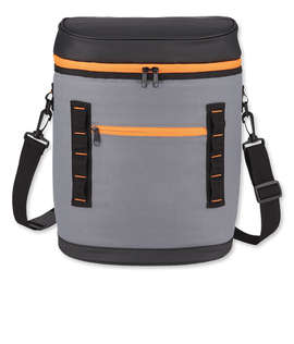 20 Can Adjustable Backpack Cooler - Color: Orange