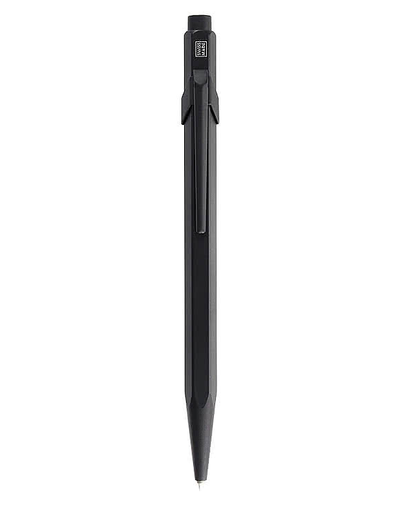 Caran D'ache 849 Black Code Ballpoint