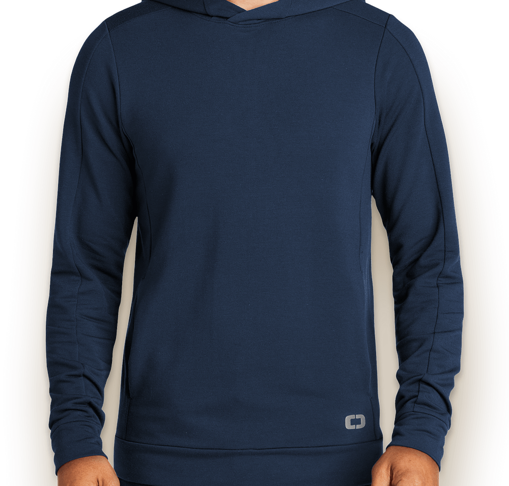 OGIO Luuma Midweight Pullover Hoodie-default