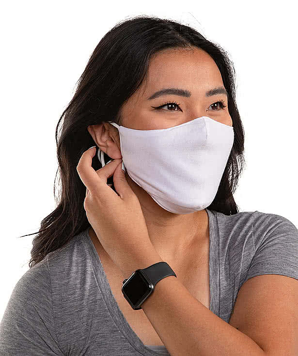 Customized Super Comfort Cotton Face Mask