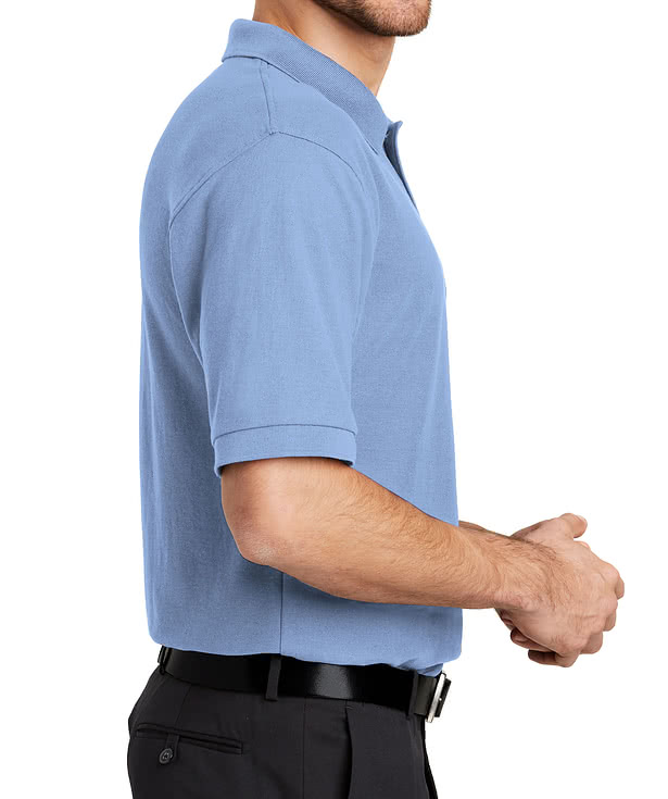 Port Authority Silk Touch Polo - Printed