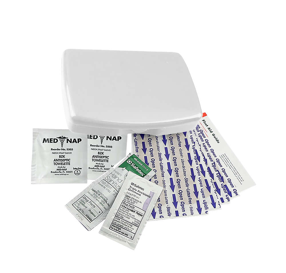 Express Safety 13-Piece Kit-default