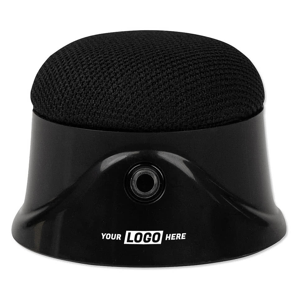 Mini Magnetic Portable Bluetooth Speaker and Phone Stand
