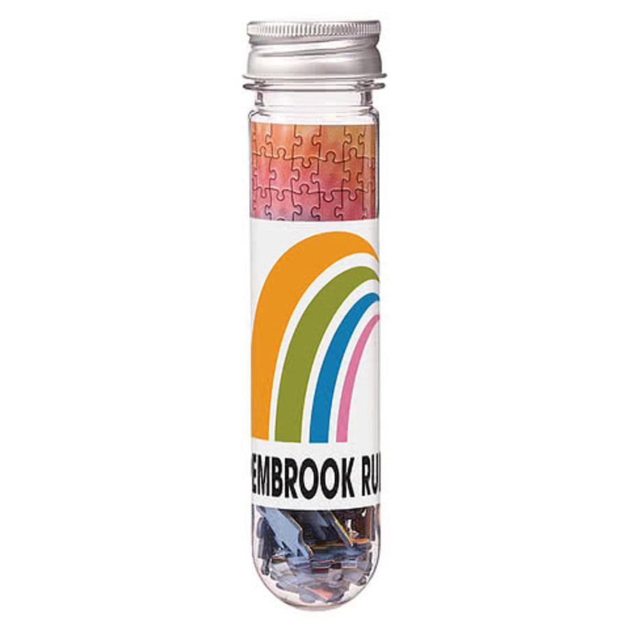 Mini Tube 100-Piece Jigsaw Puzzle