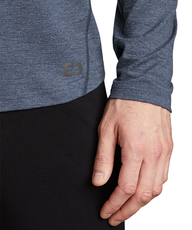OGIO Endurance Quarter Zip Performance Shirt