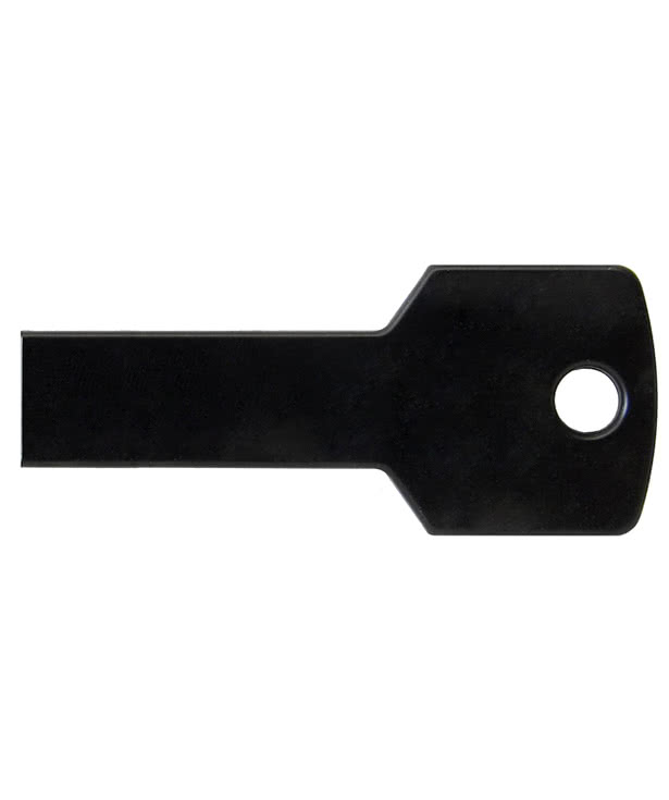 Laser Engraved Columbus USB Flash Drive 4GB