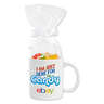 Full Color 11 oz. Ceramic Mug & Gummy Bears Gift Set