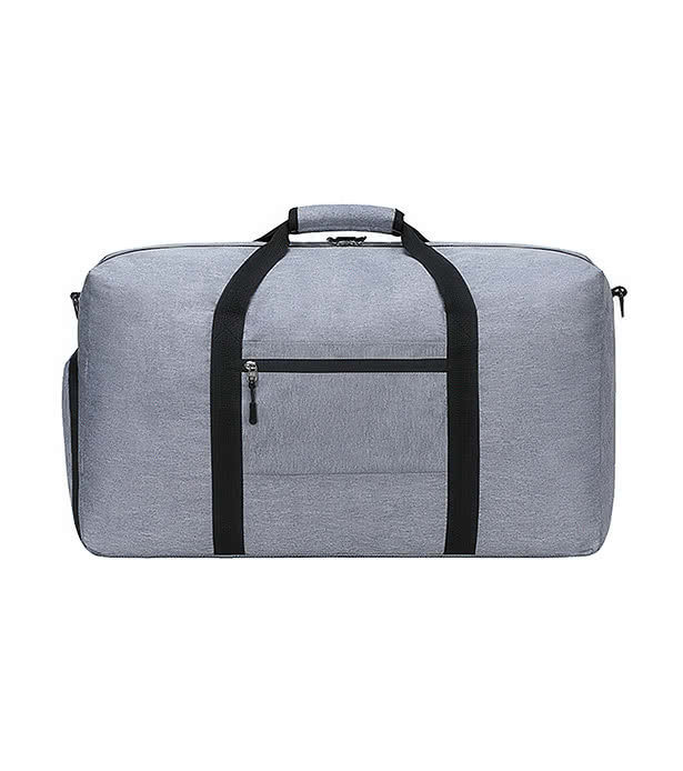 Overnighter Foldable Travel Duffel Bag