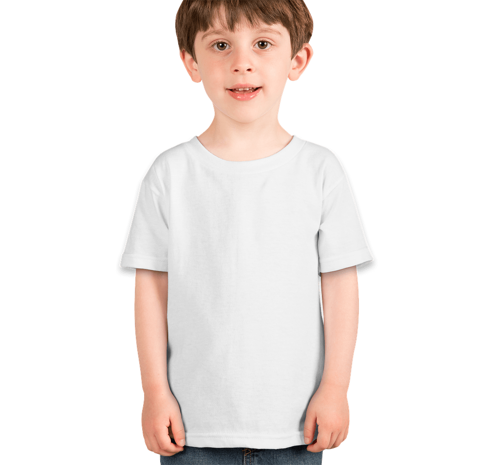 Canada - Gildan Toddler 100% Cotton T-shirt-default
