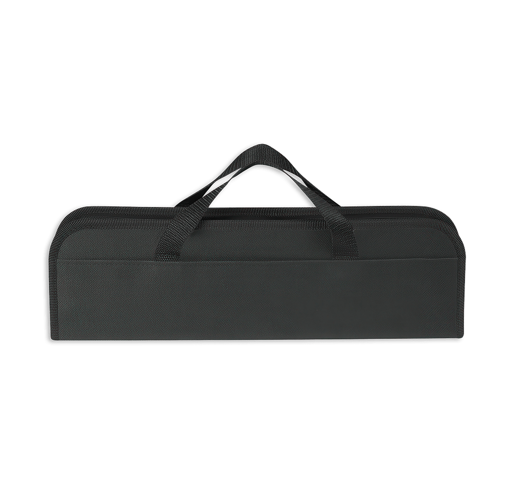 3-Piece BBQ Set with Case-default