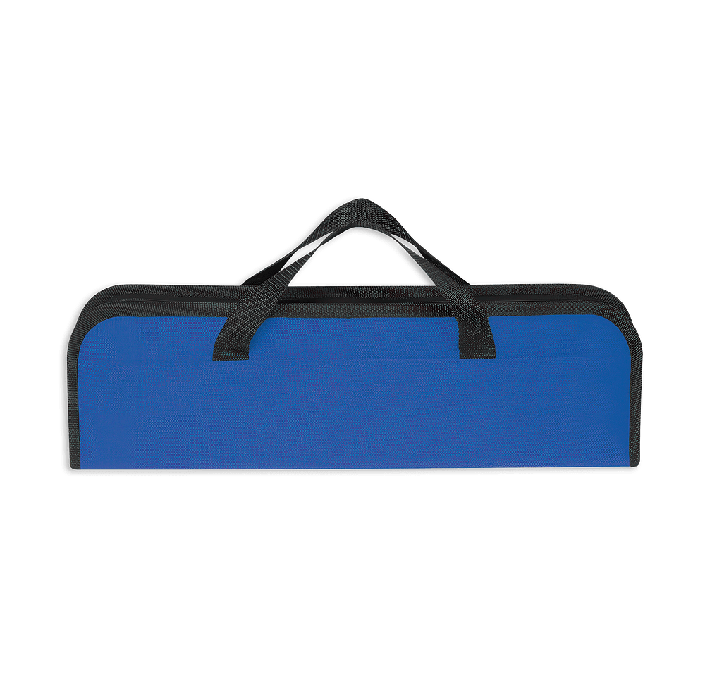 3-Piece BBQ Set with Case-default