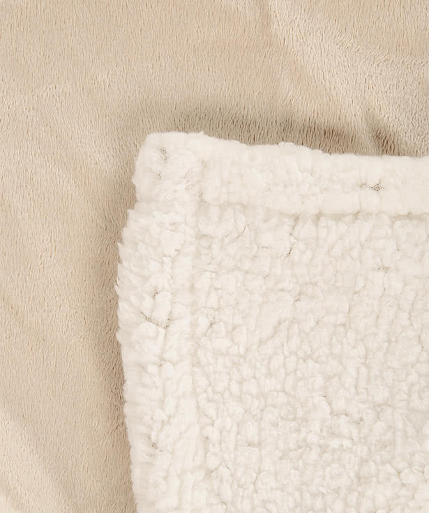 Field & Co. Sherpa Blanket