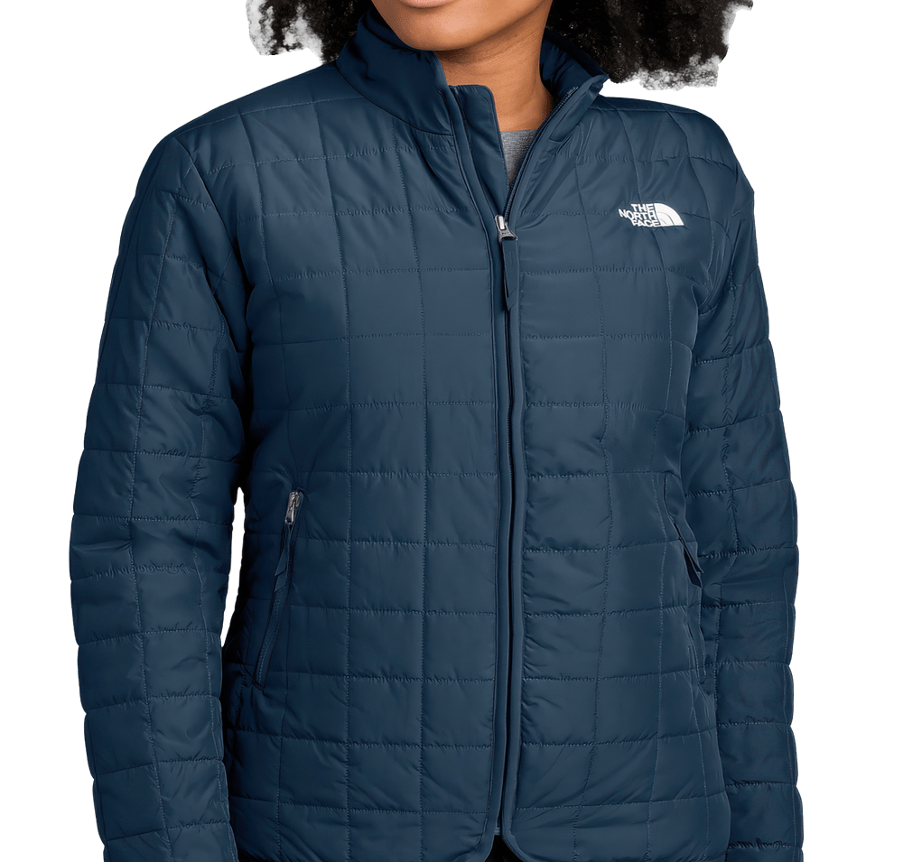 The North Face Women’s Iron Drift Recycled Quilted Jacket-default