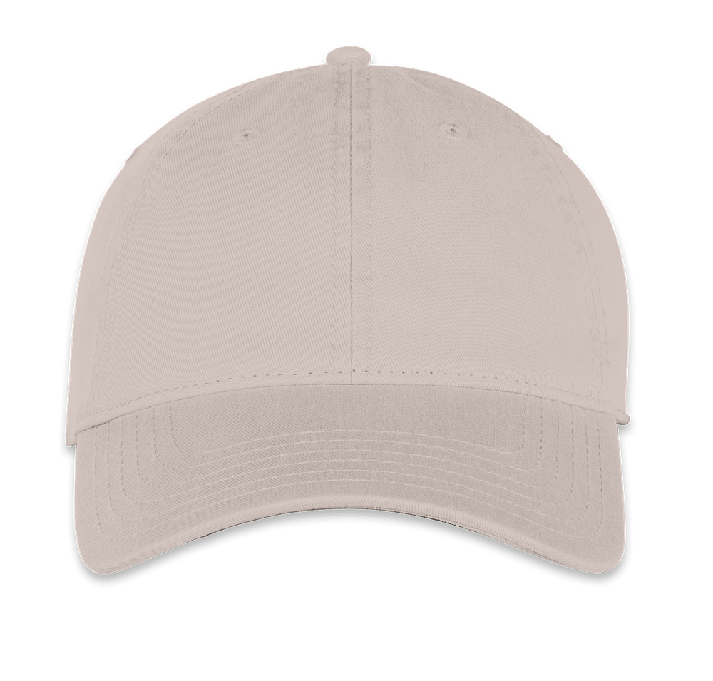 Otto Cap Garment Washed Baseball Hat-default