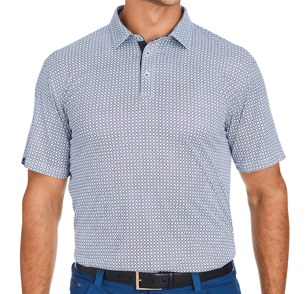 Swannies Tanner Recycled Performance Polo-default