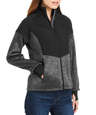 Spyder Women's Passage Eco Sweater Fleece Jacket