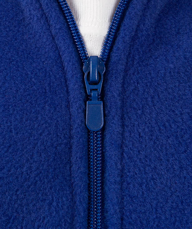 Harriton Quarter Zip Fleece Pullover - Printed