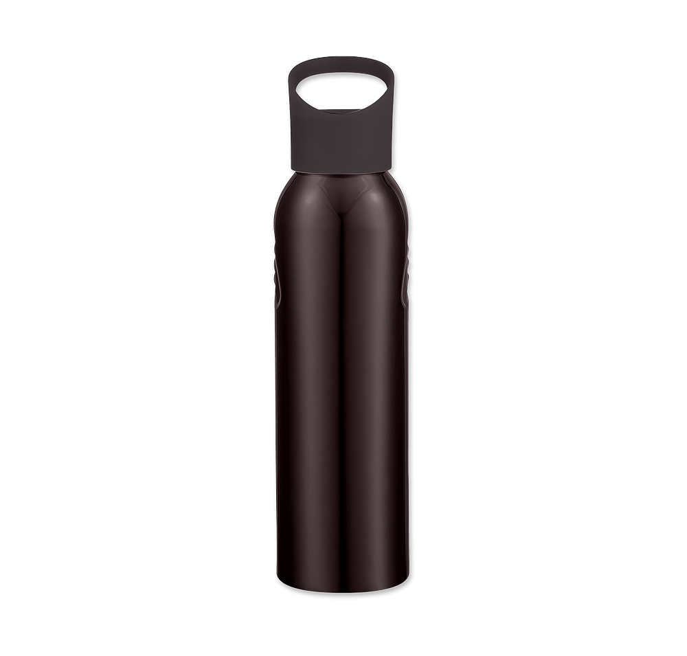 20 oz. Aluminum Wide Mouth Sports Water Bottle-default