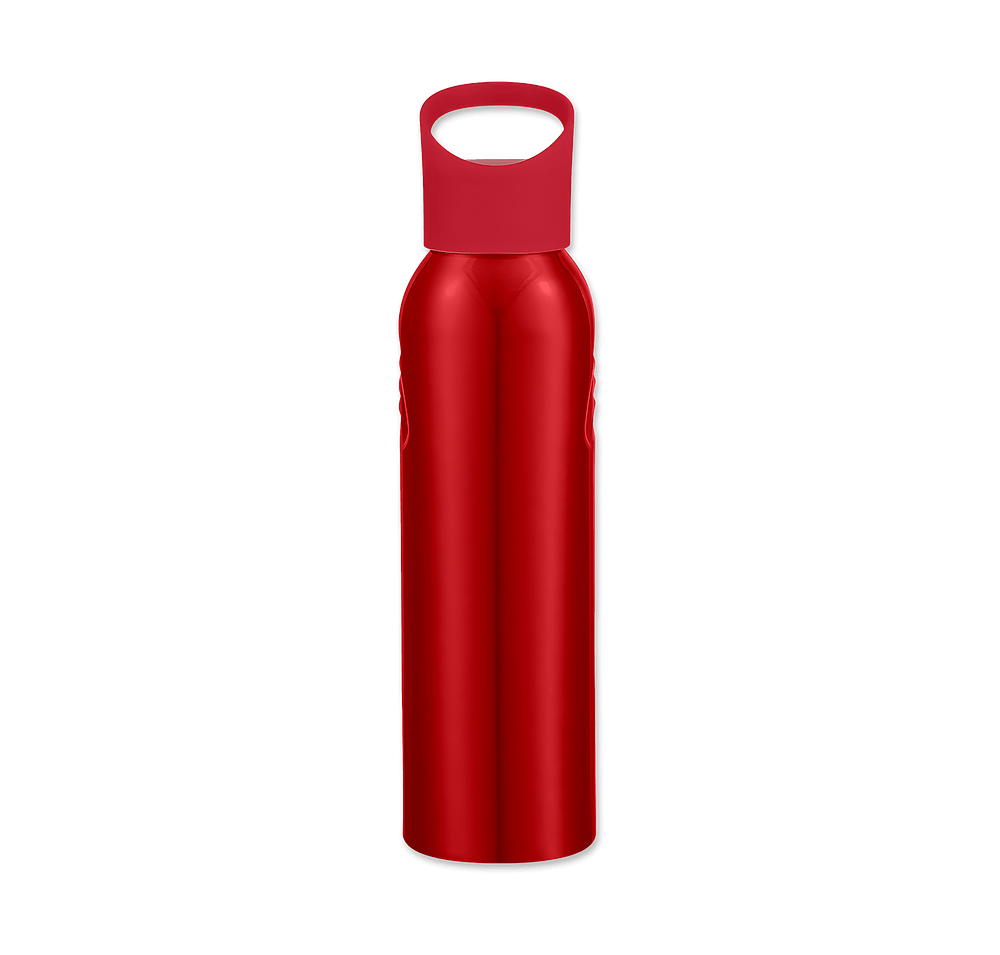 20 oz. Aluminum Wide Mouth Sports Water Bottle-default