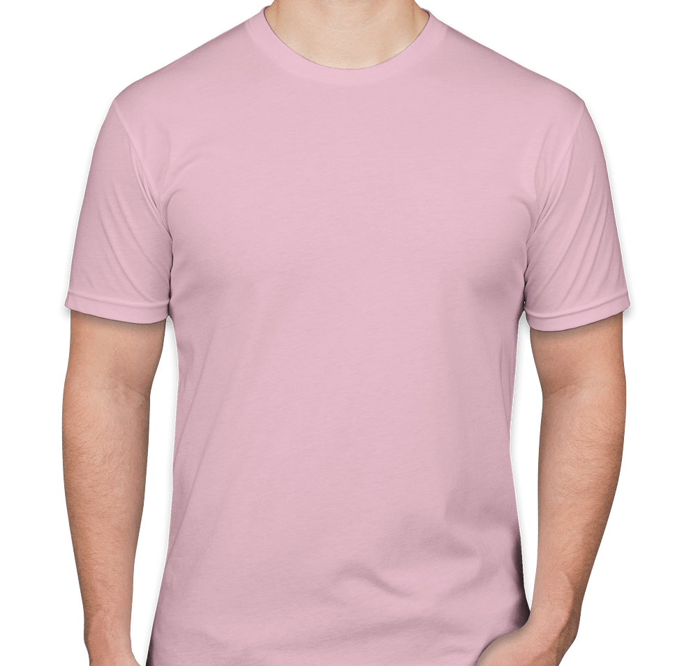 Next Level Jersey T-shirt-default