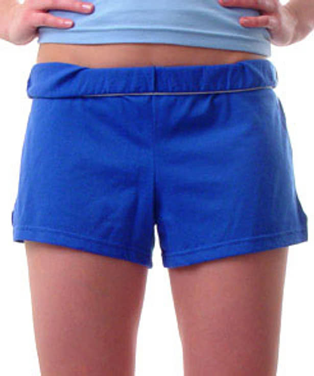Soffe Cheer Shorts