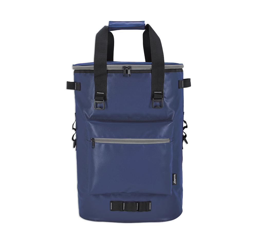 Full Color Koozie® Olympus 36 Can Backpack Cooler-default
