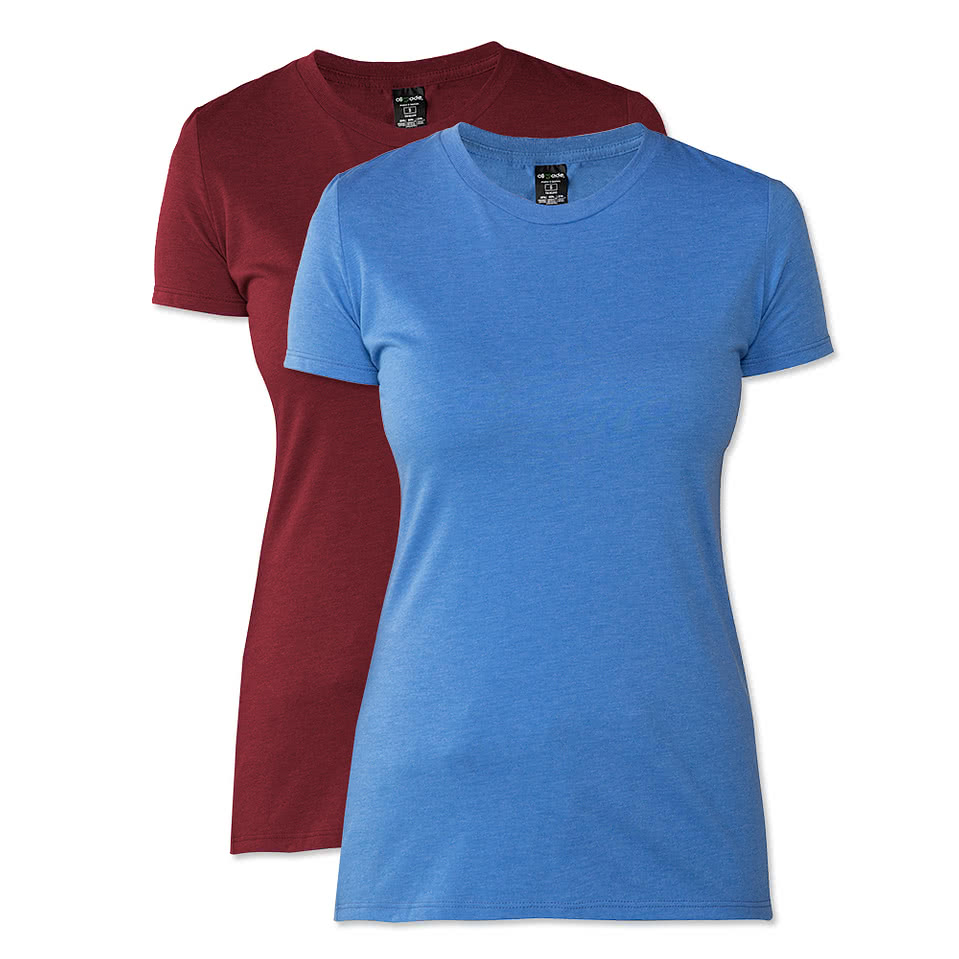 Allmade Women's Tri-Blend T-shirt