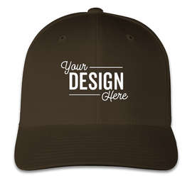 Port Authority Flexfit Hat - Color: Brown
