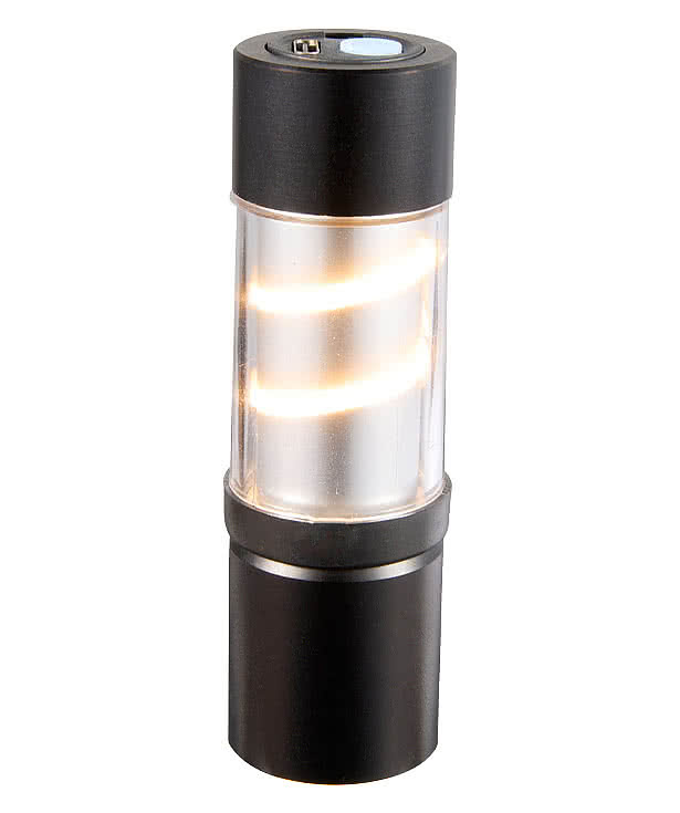 Mini Spiral Filament 100 Lumens Lantern Flashlight