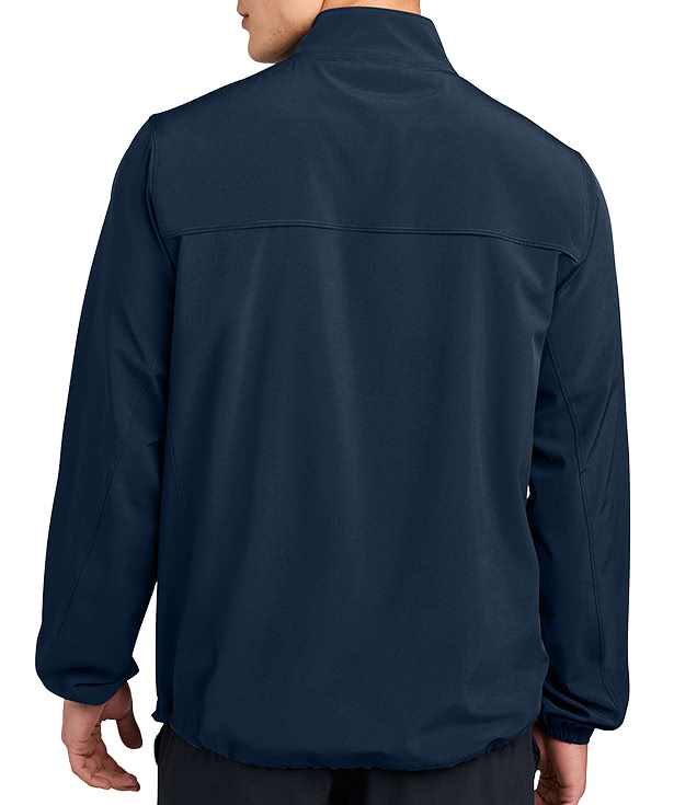 Sport-Tek Repeat Quarter Zip Performance Shirt