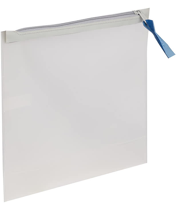 Wander & Roam Clear Travel Pouch