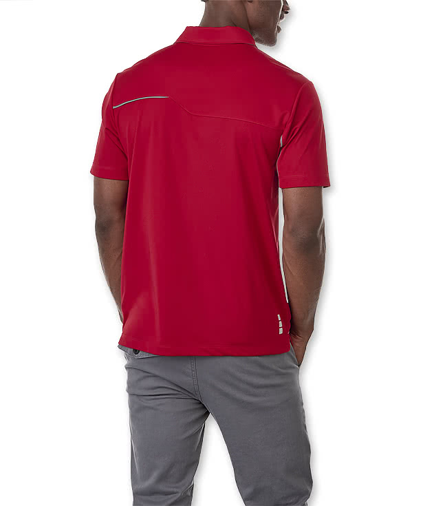 Elevate Wilcox Snag Resistant Performance Polo