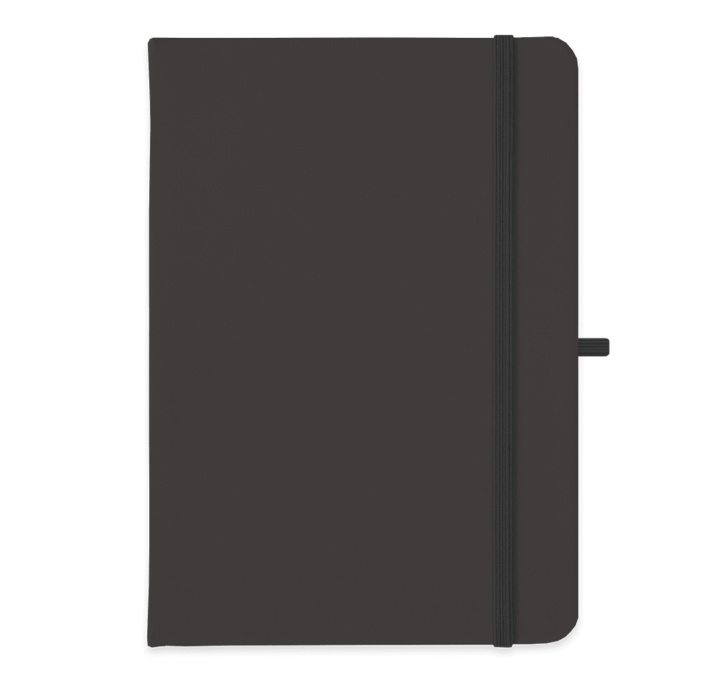 Medium Hard Cover Notebook-default