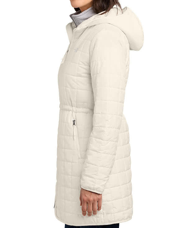 The North Face Women’s Iron Drift Recycled Quilted Hooded Parka
