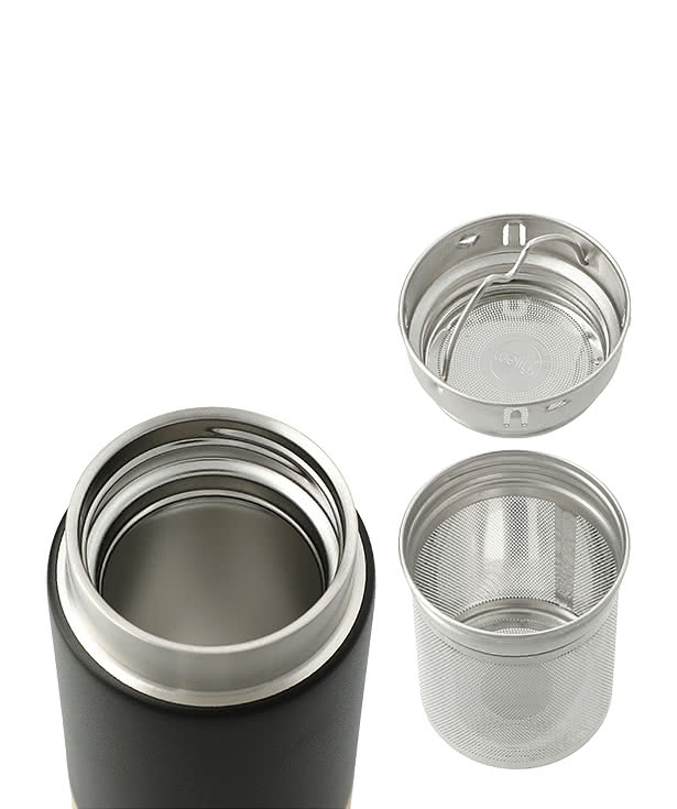 Welly Laser Engraved 12 oz. Traveler Copper Vacuum Tumbler