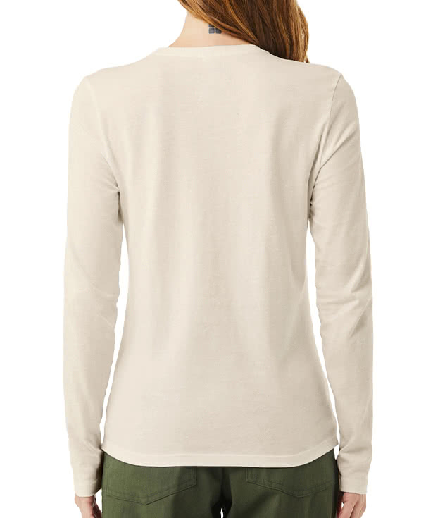 Bella + Canvas Women's Jersey Long Sleeve T-shirt