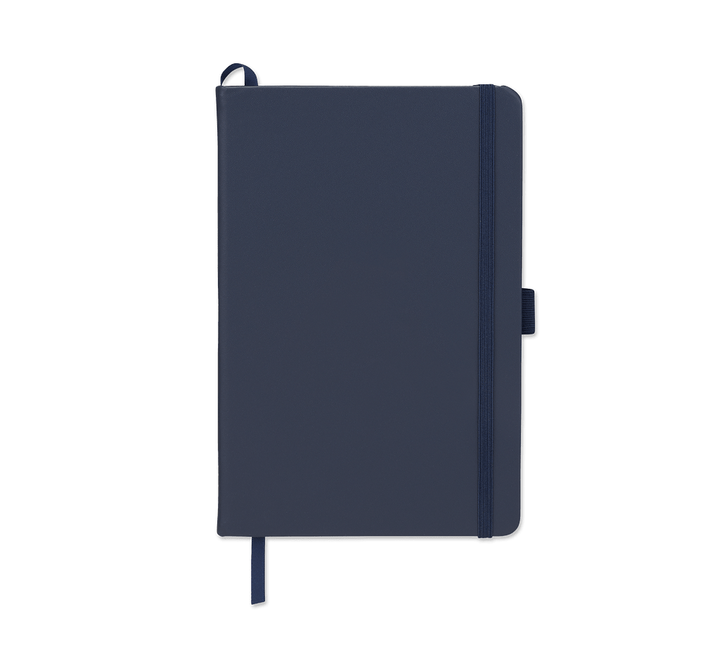 JournalBooks ® Pineapple Leather Hard Cover Notebook-default