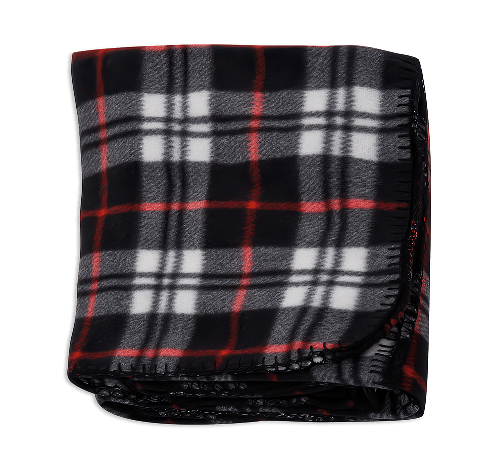 Fraser Fleece Blanket-default