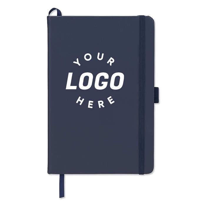 JournalBooks ® Pineapple Leather Hard Cover Notebook