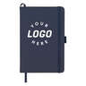 JournalBooks ® Pineapple Leather Hard Cover Notebook