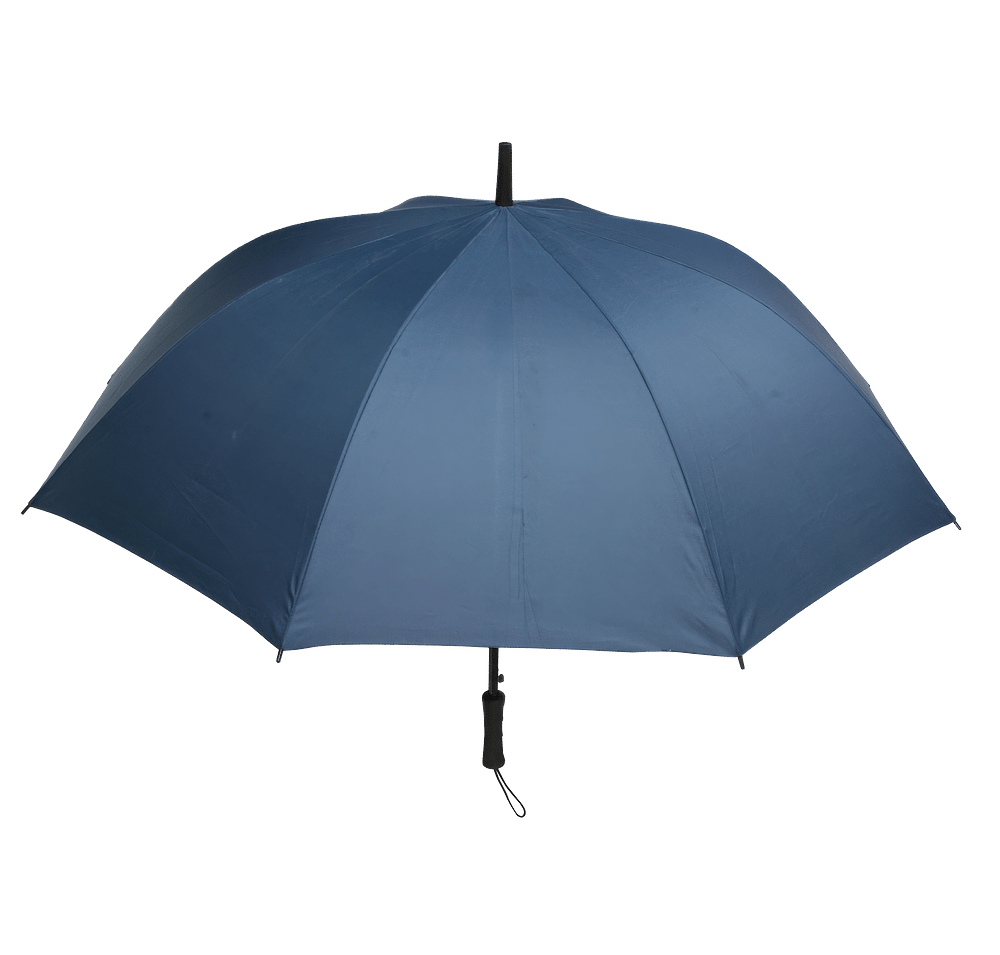 Full Color 54" Arc Lockwood Auto Open Golf Umbrella-default