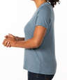 Bella + Canvas Women's Jersey V-Neck T-shirt