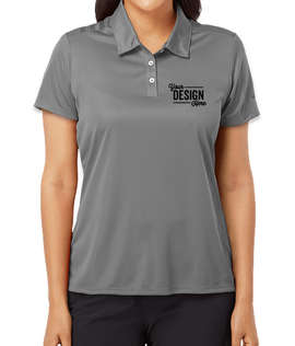 Adidas Women's 3-Stripes Performance Polo