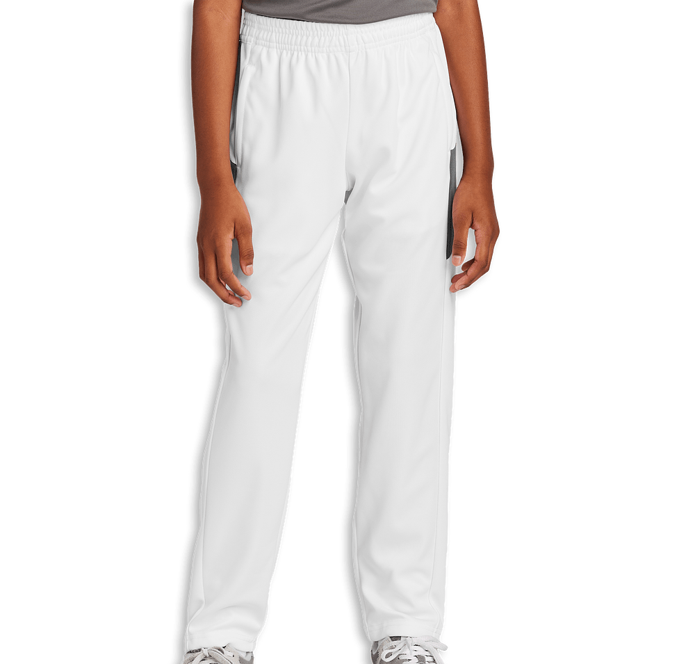 Sport-Tek Youth Recycled Travel Warm-Up Pant-default