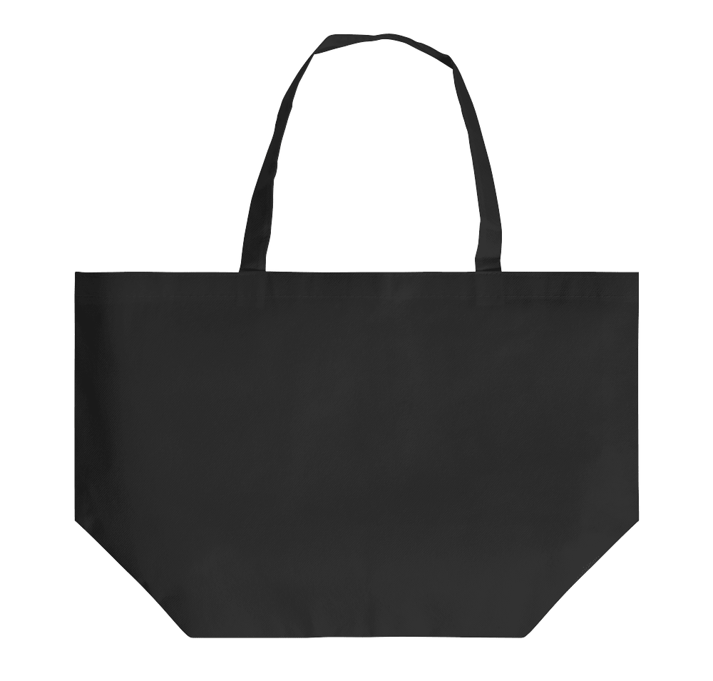 YaYa Non-Woven Shopper Tote Bag-default