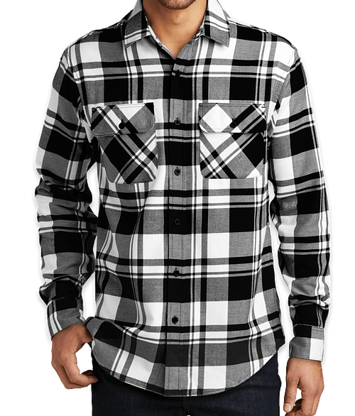 flannel shirts online