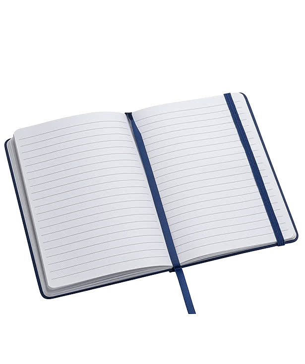 Spectrum Hard Cover Notebook