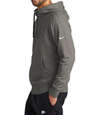 Nike Club Fleece Sleeve Swoosh Zip Hoodie