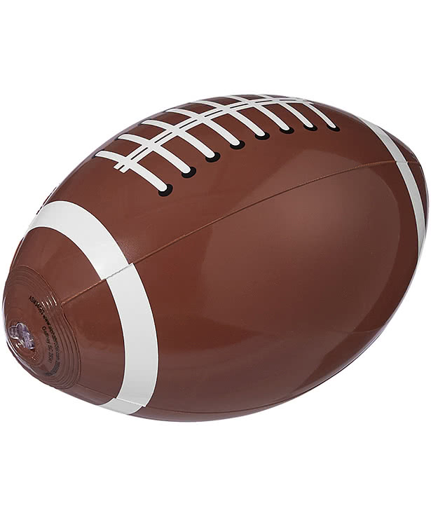 12" Football Beach Ball
