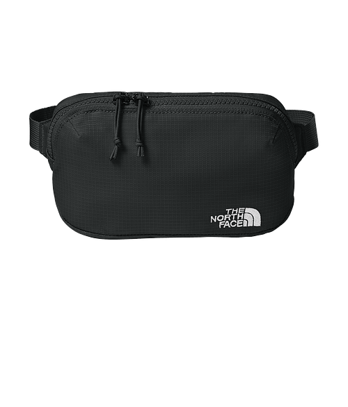 The North Face 1L Travel Fanny Pack in TNF Black